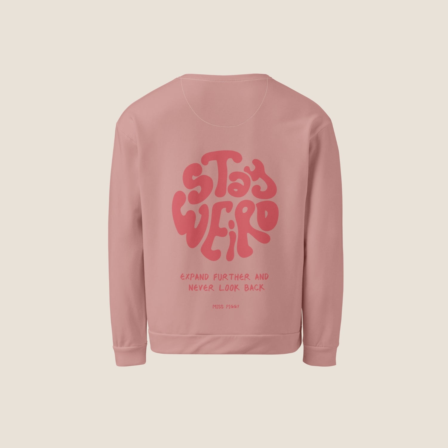 STAY Recycled Sweater