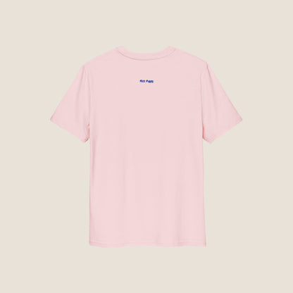 PINK BE YOU Organic T-shirt