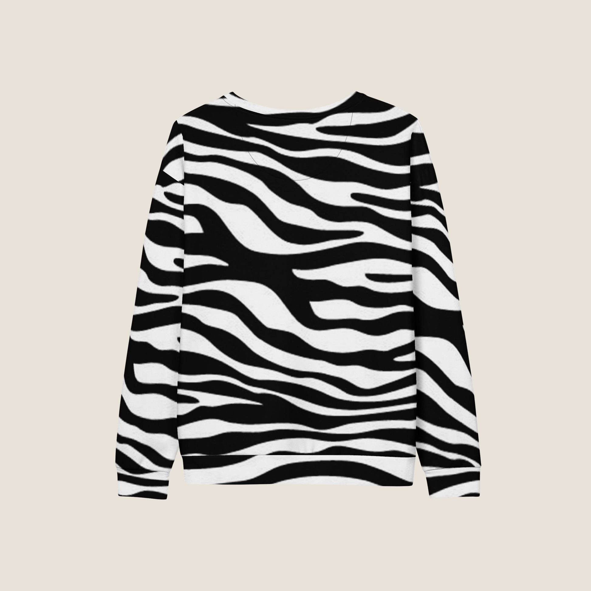 ZEBRA Recycled Sweater