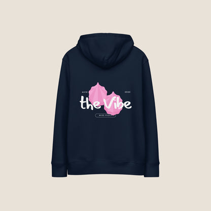 THE VIBE Organic Hoodie