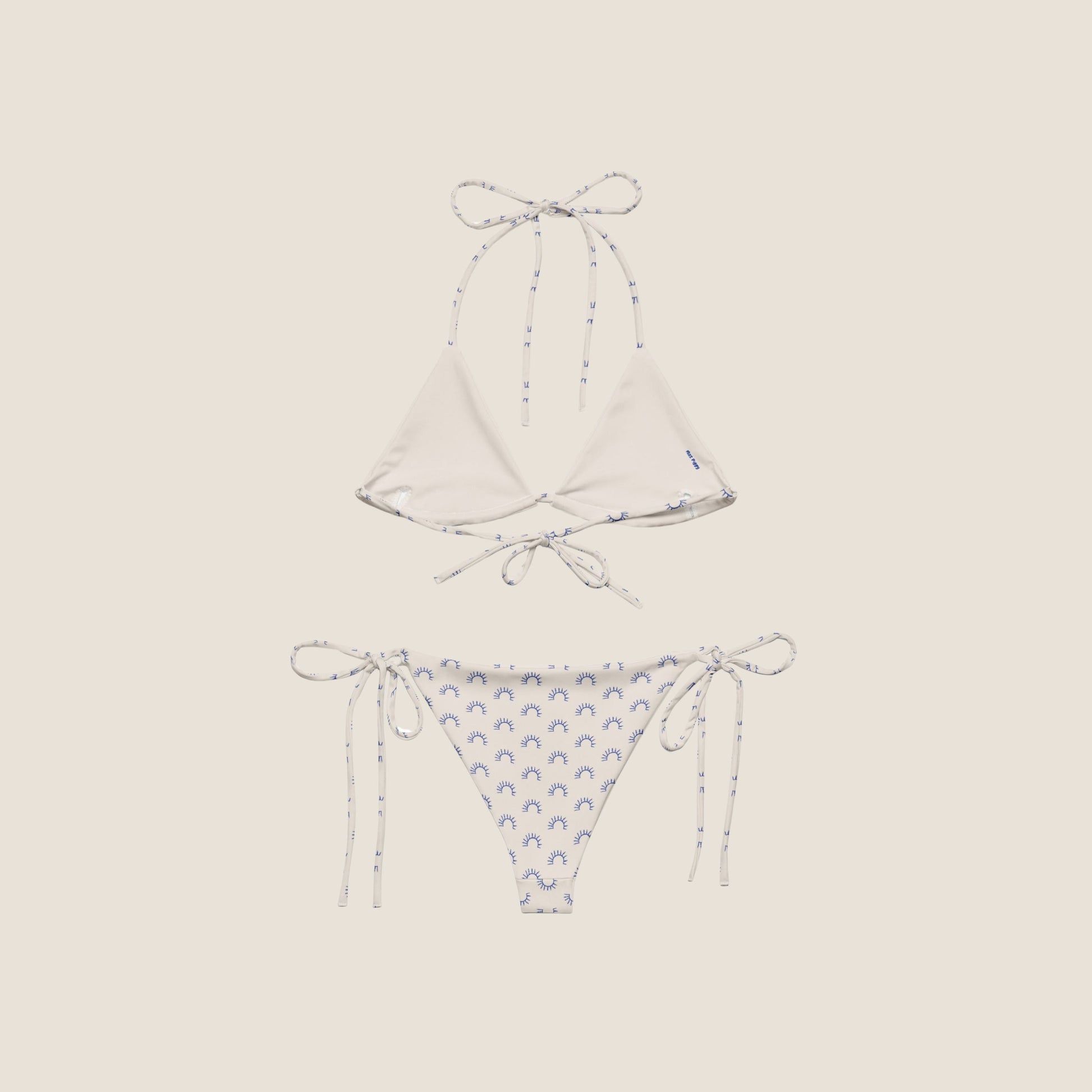 BEIGE SUN Recycled Bikini