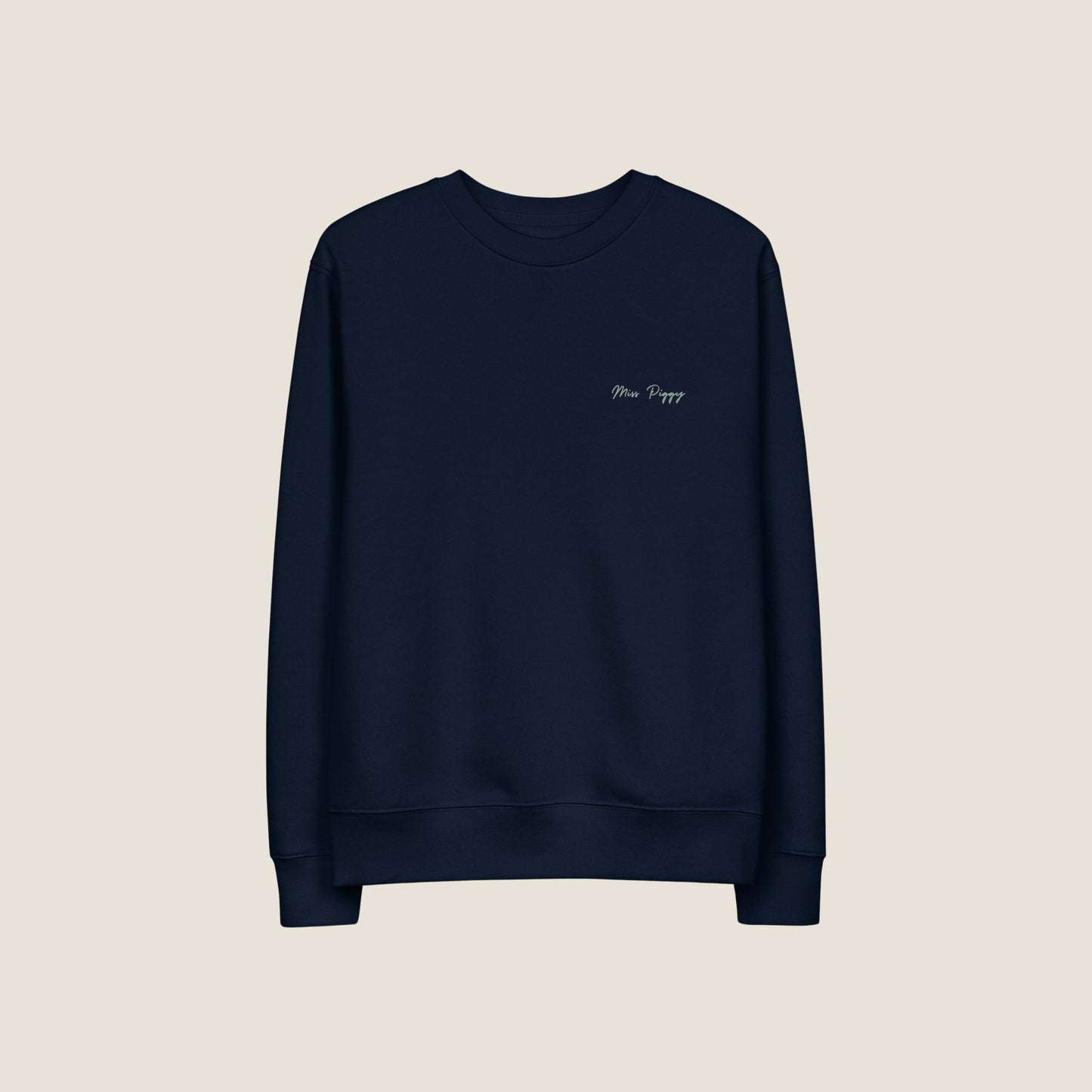 NAVY AMALFI Organic Sweater