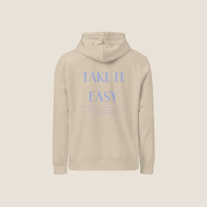 BLOOM blend hoodie