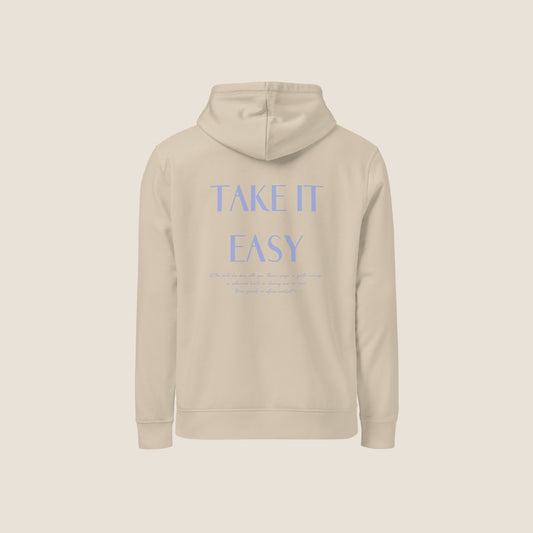 BLOOM blend hoodie