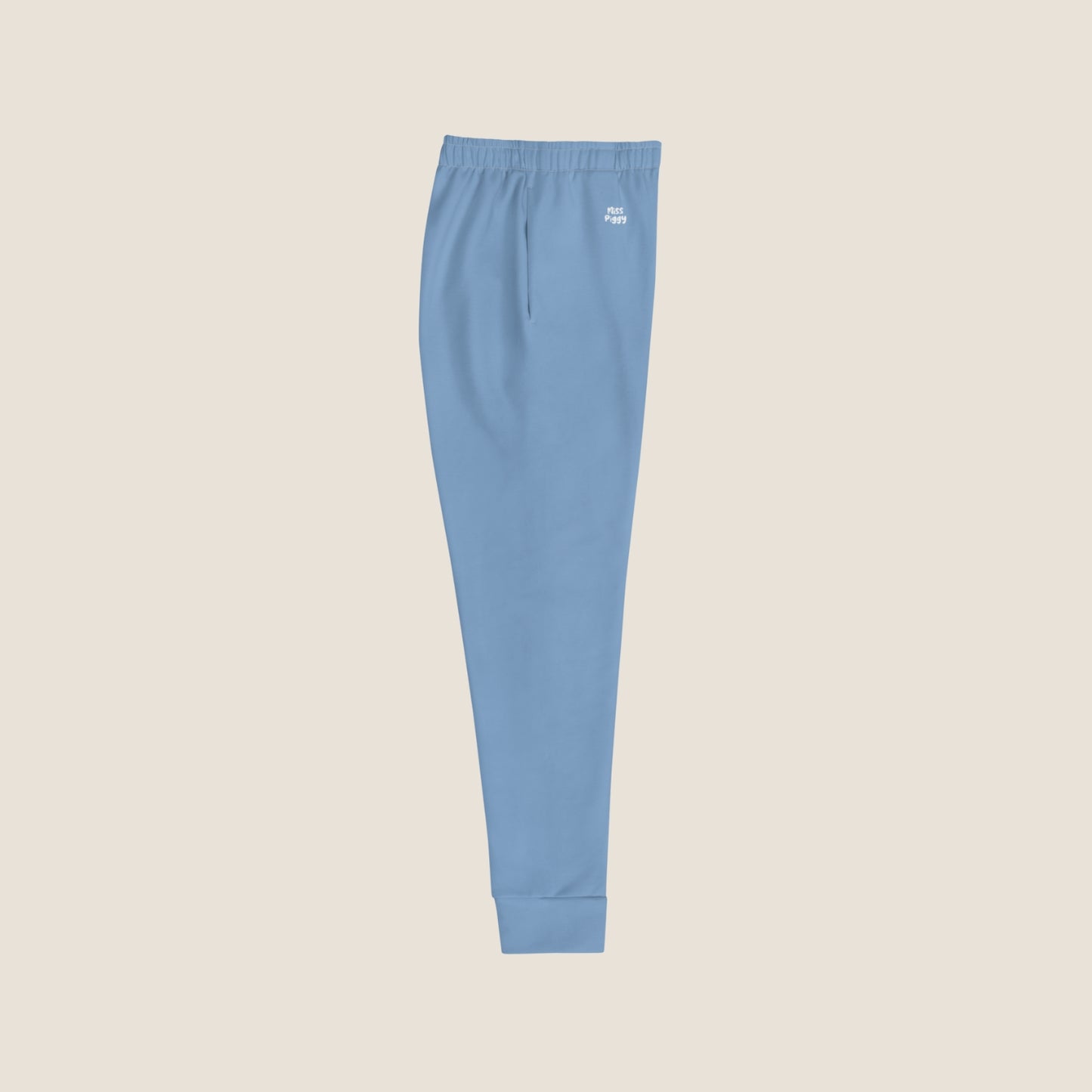 BLUE Recycled Woman Jogger