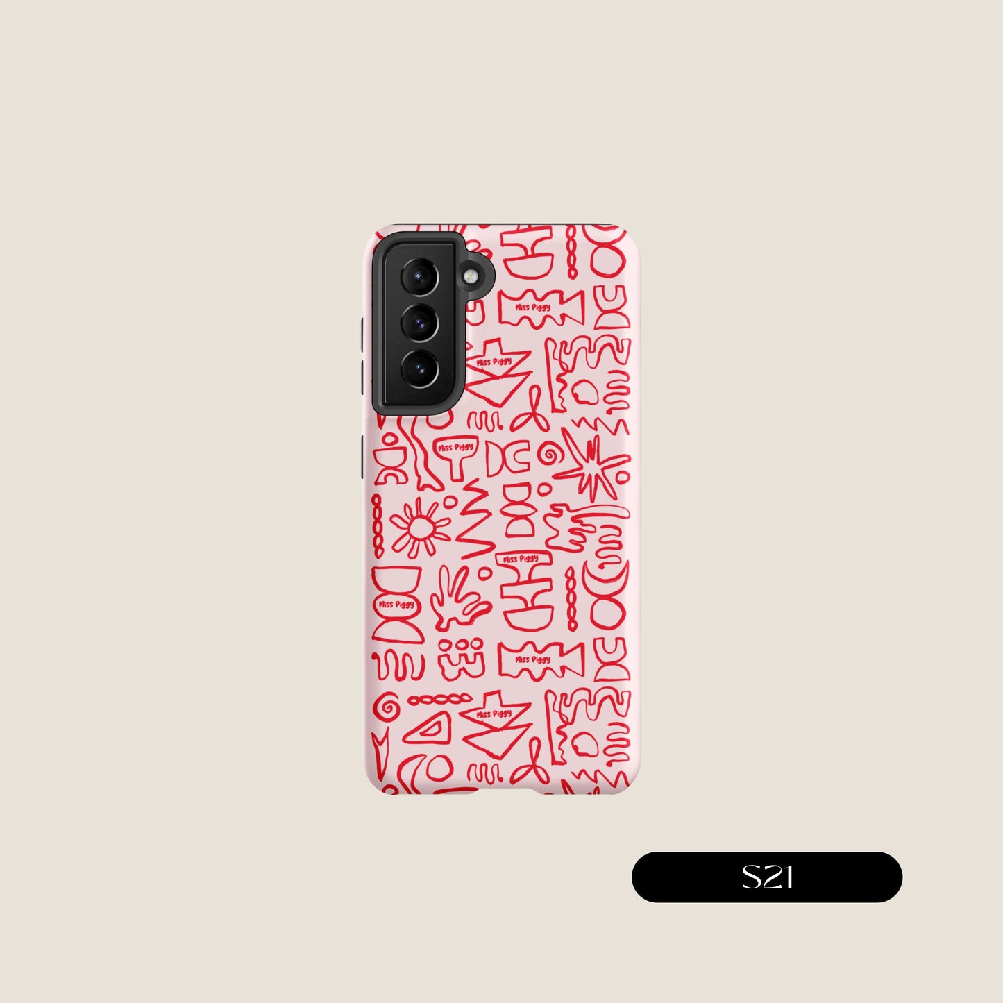 PINK ELEMENTS Samsung® Tough Case