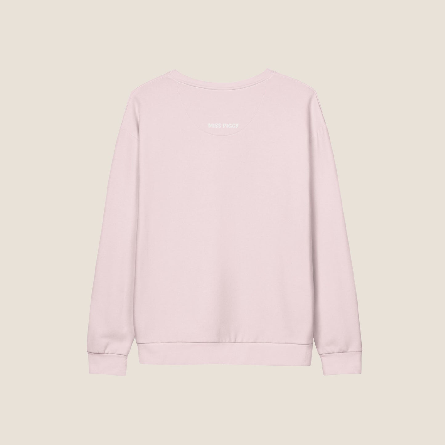 PINK ICE CREAM Recycled Sweater