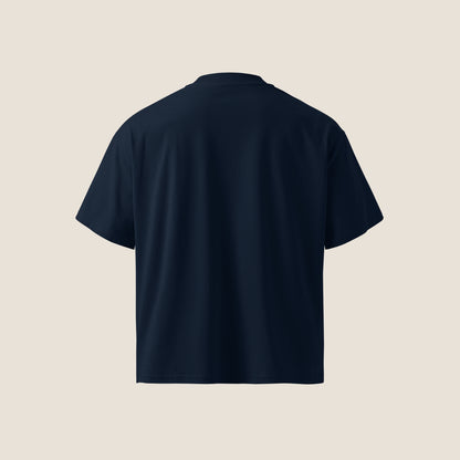 HUSH organic oversized t-shirt