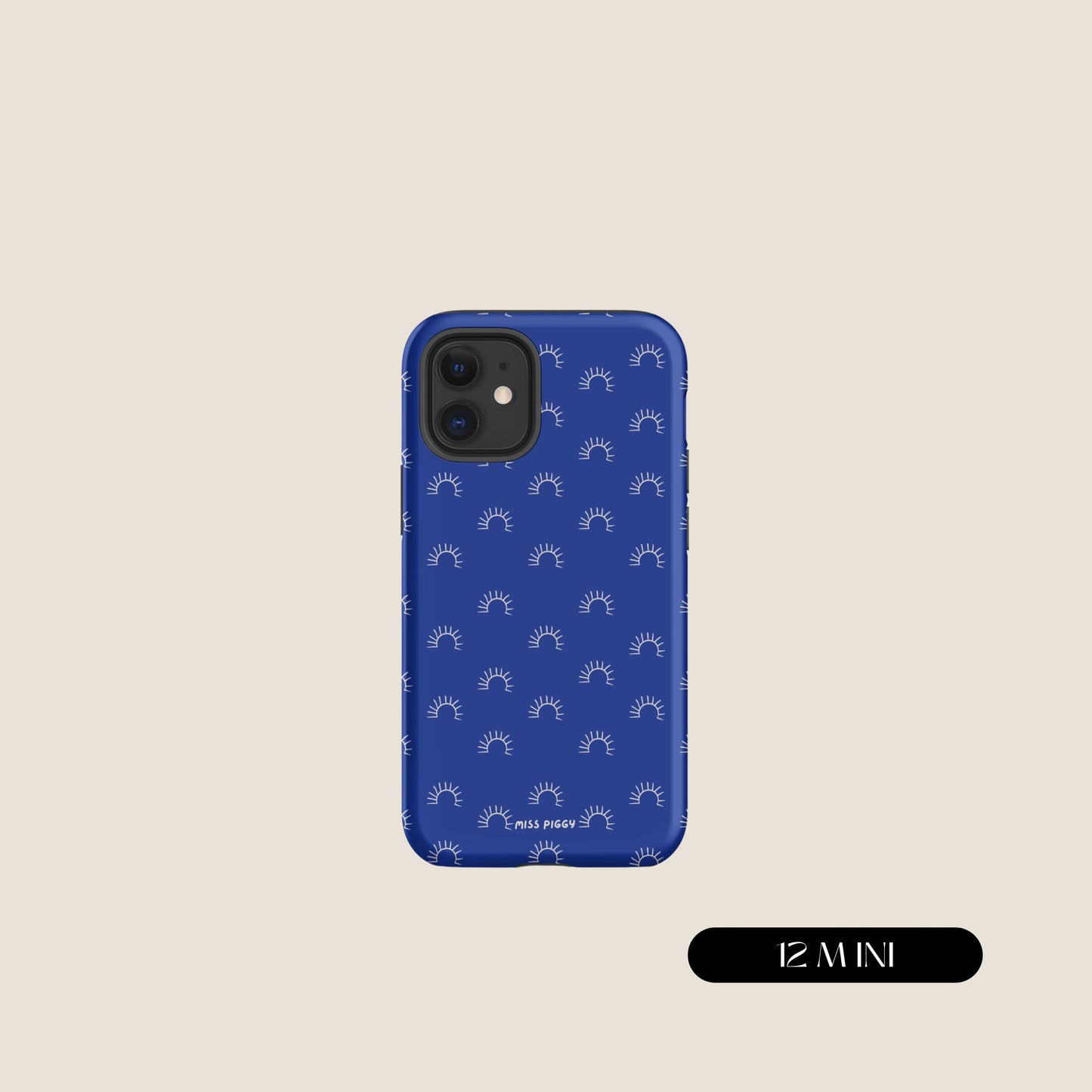 BLUE SUN iPhone® Tough Case