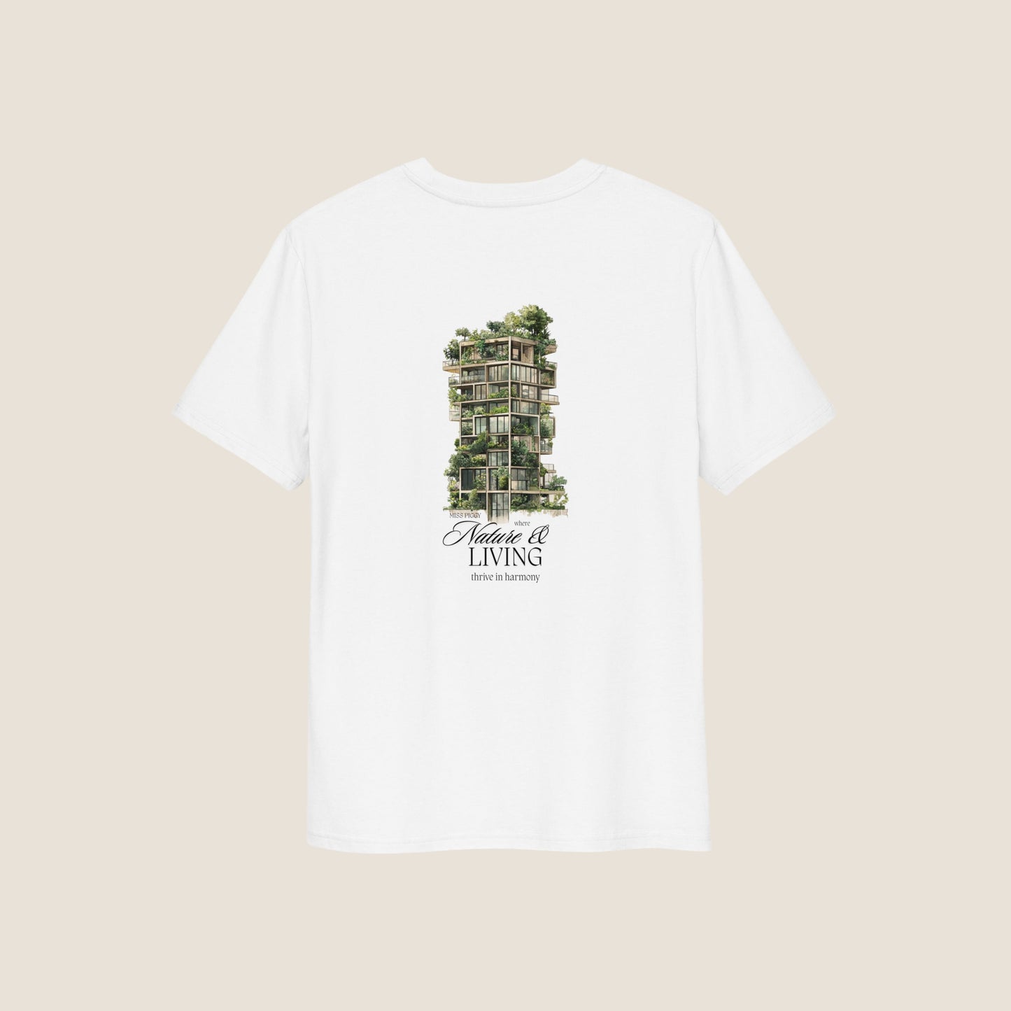 NATURE LIVING Organic T-shirt