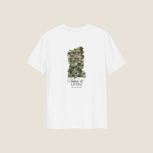 NATURE LIVING Organic T-shirt