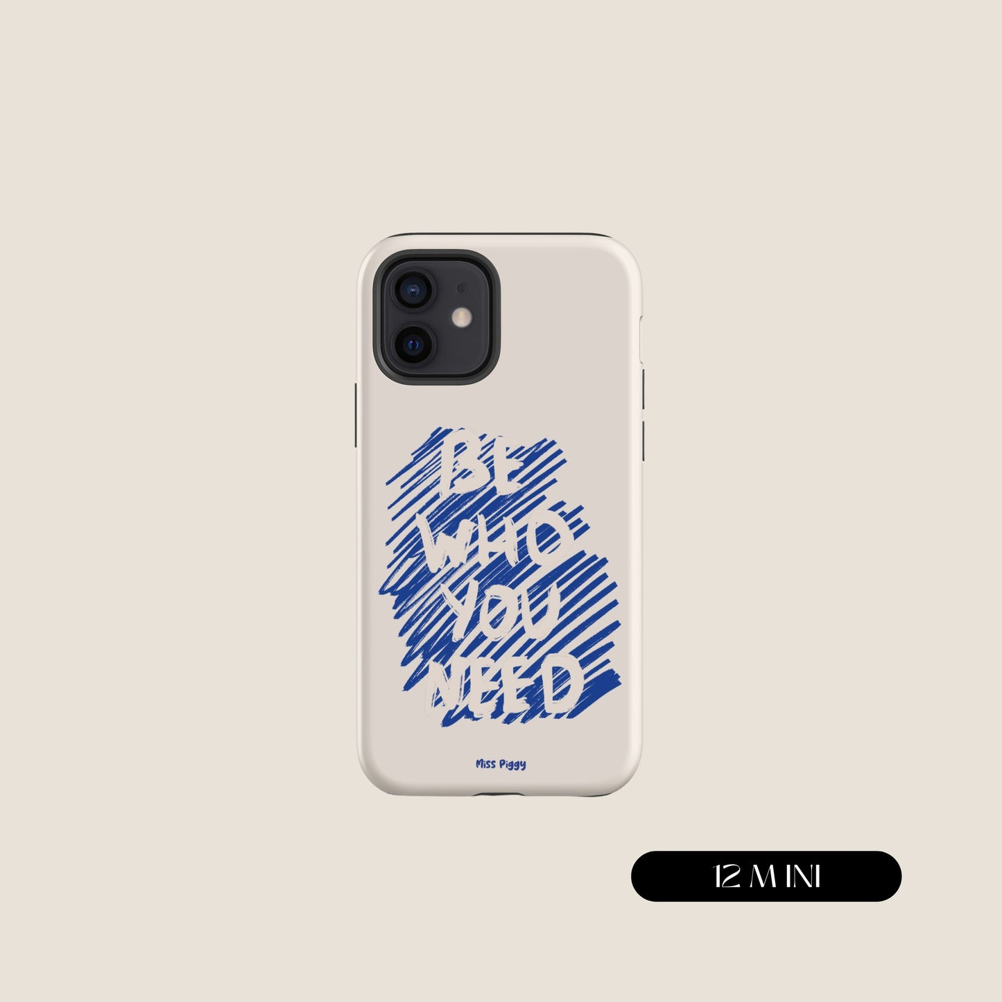 BE YOU iPhone® Tough Case