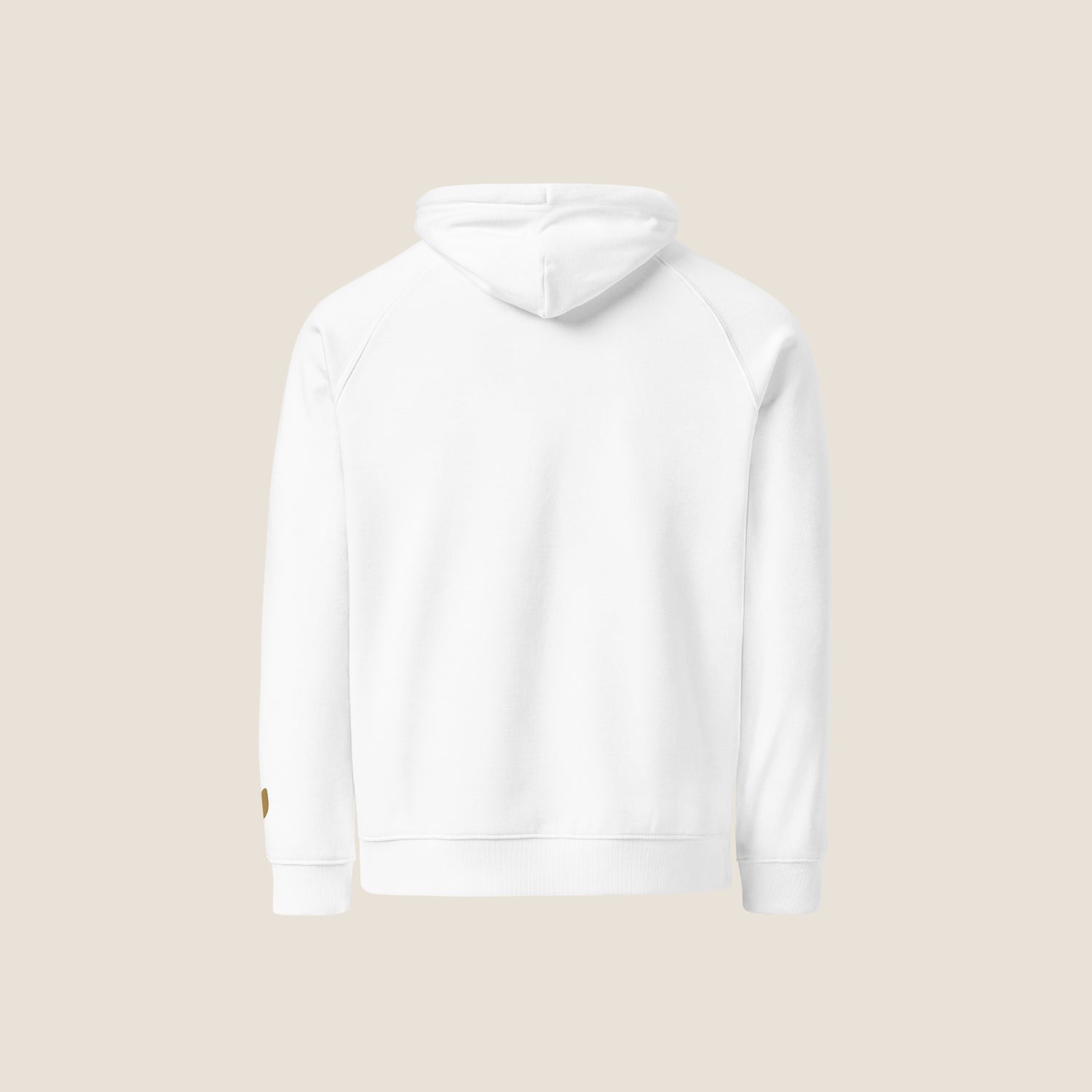 AUTHENTIC Organic Hoodie