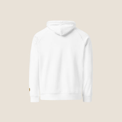 AUTHENTIC Organic Hoodie