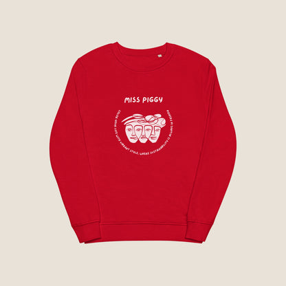 RED FACES Organic Sweater