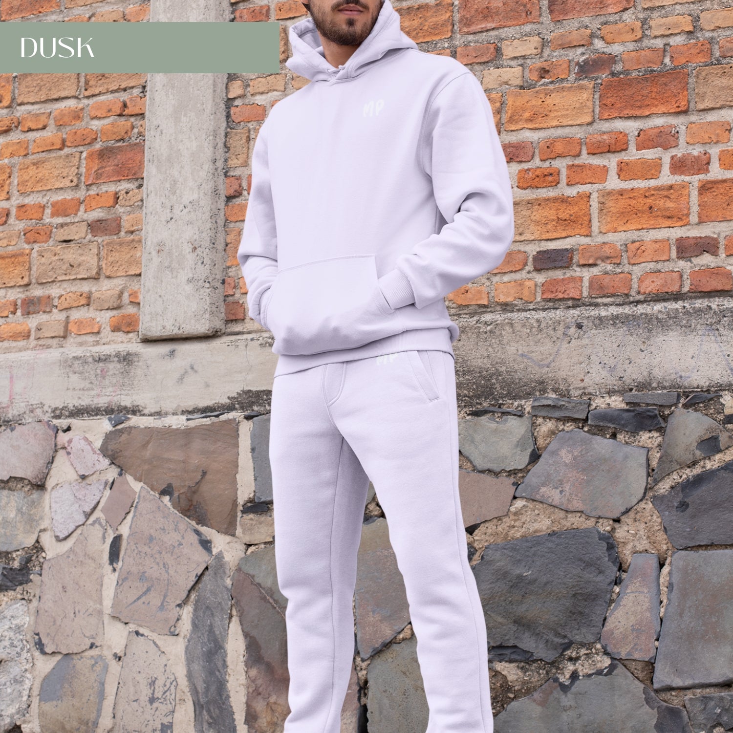 COZY DUO lounge set for men