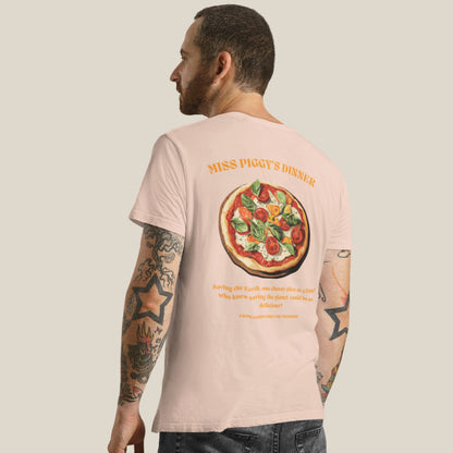 PEACH SUSTAINABLE SLICE Organic T-shirt