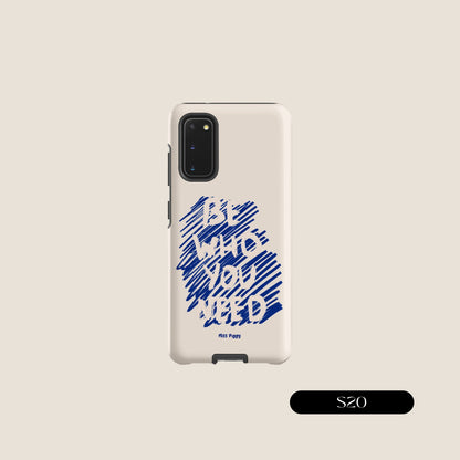 BE YOU Samsung® Tough Case