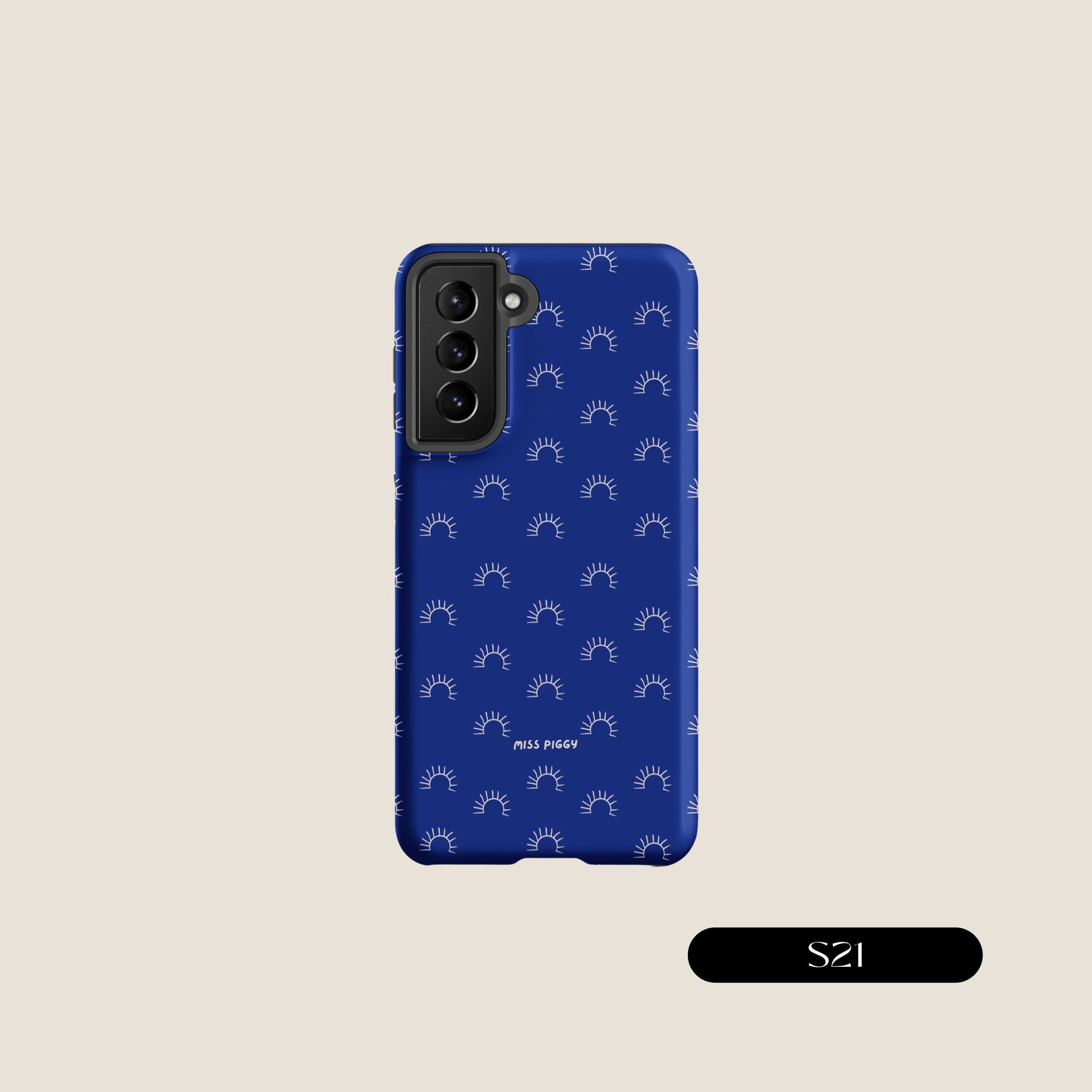 BLUE SUN Samsung® Tough Case