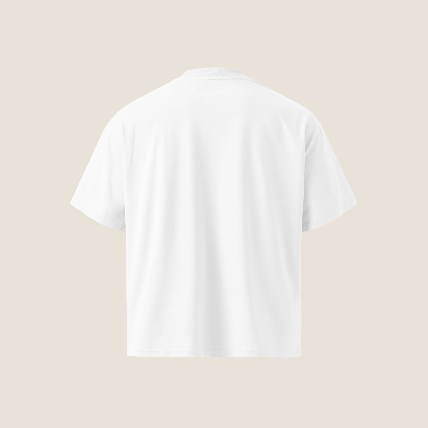 BLOSSOM organic oversized t-shirt
