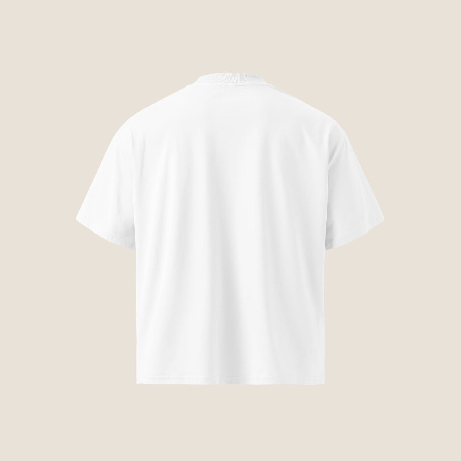 BLOSSOM organic oversized t-shirt