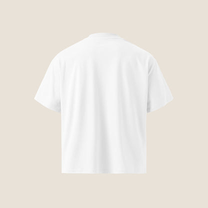 BLOSSOM organic oversized t-shirt