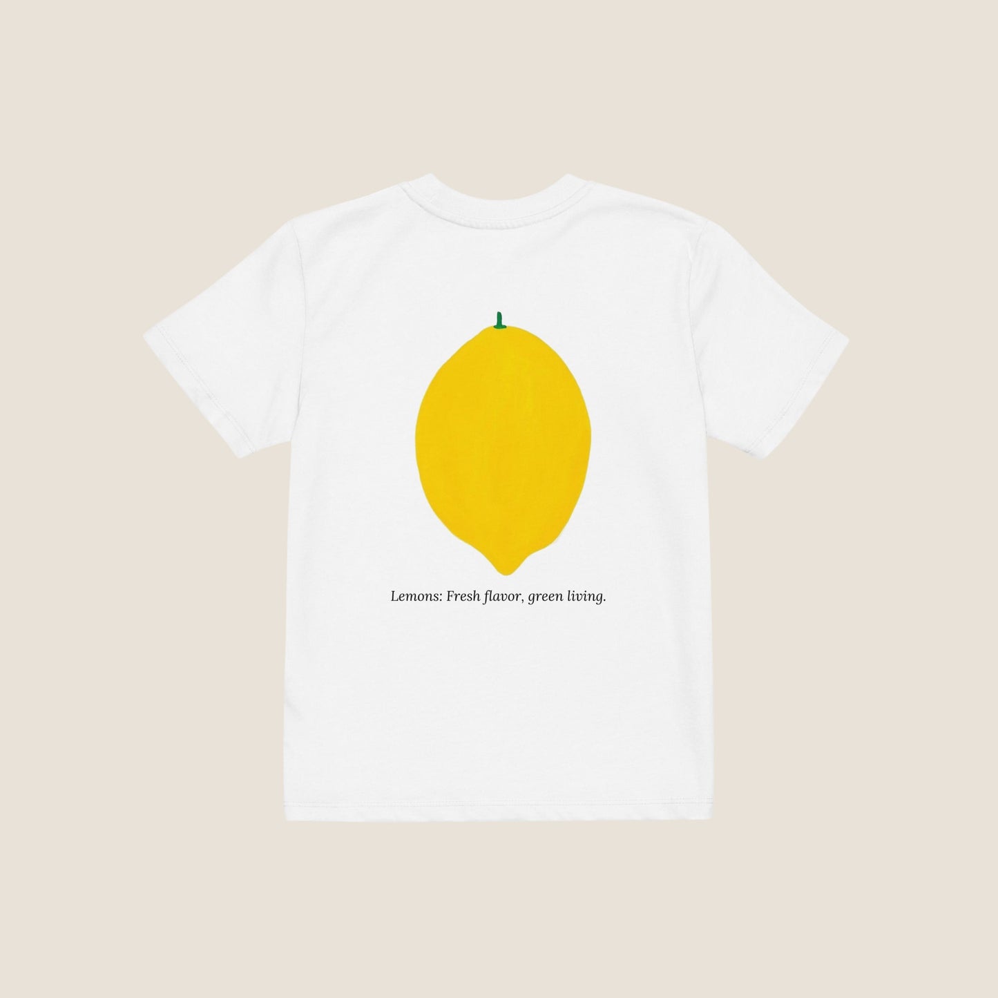 KIDS SQUEEZE Organic T-shirt