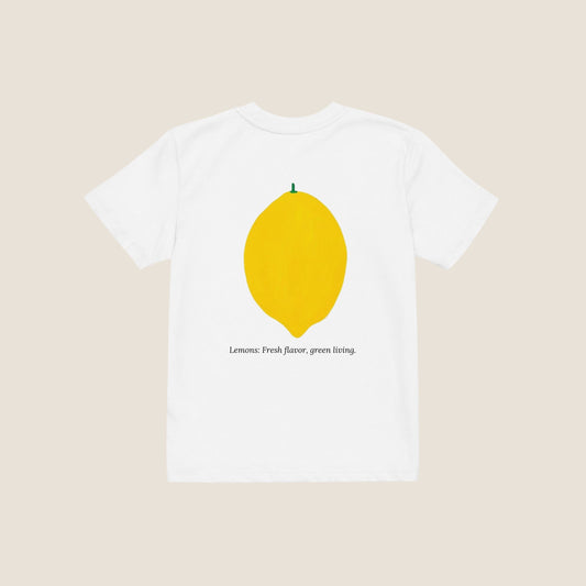 KIDS SQUEEZE Organic T-shirt