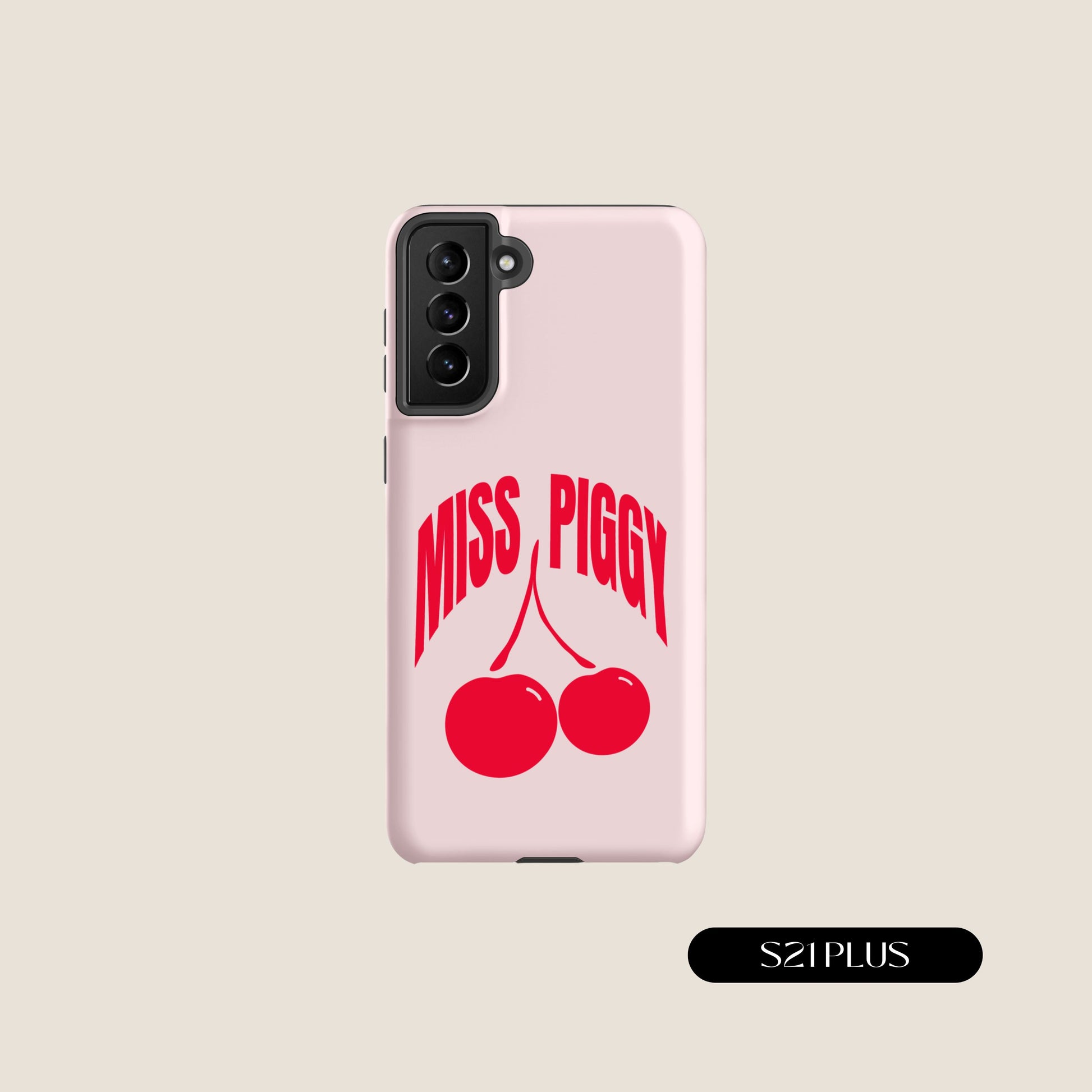 PINK CHERRY Samsung® Tough Case