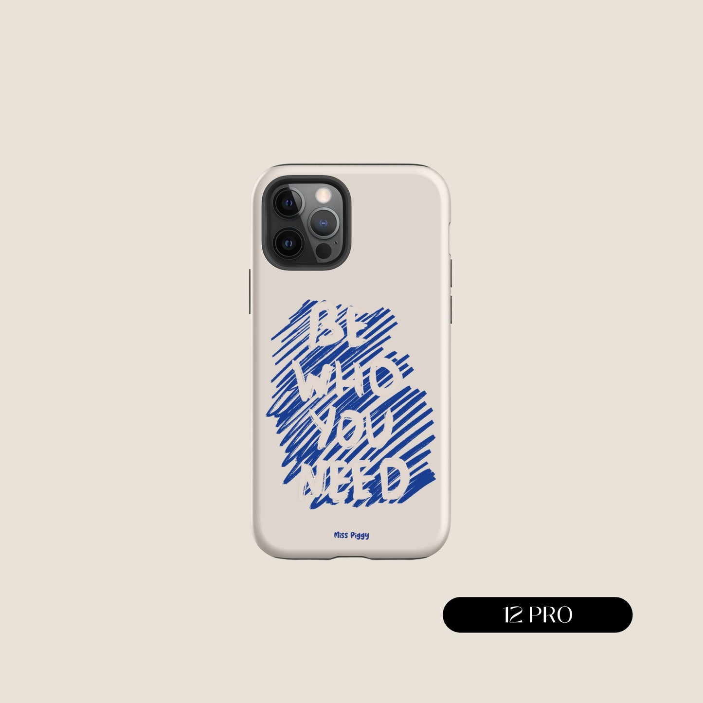 BE YOU iPhone® Tough Case