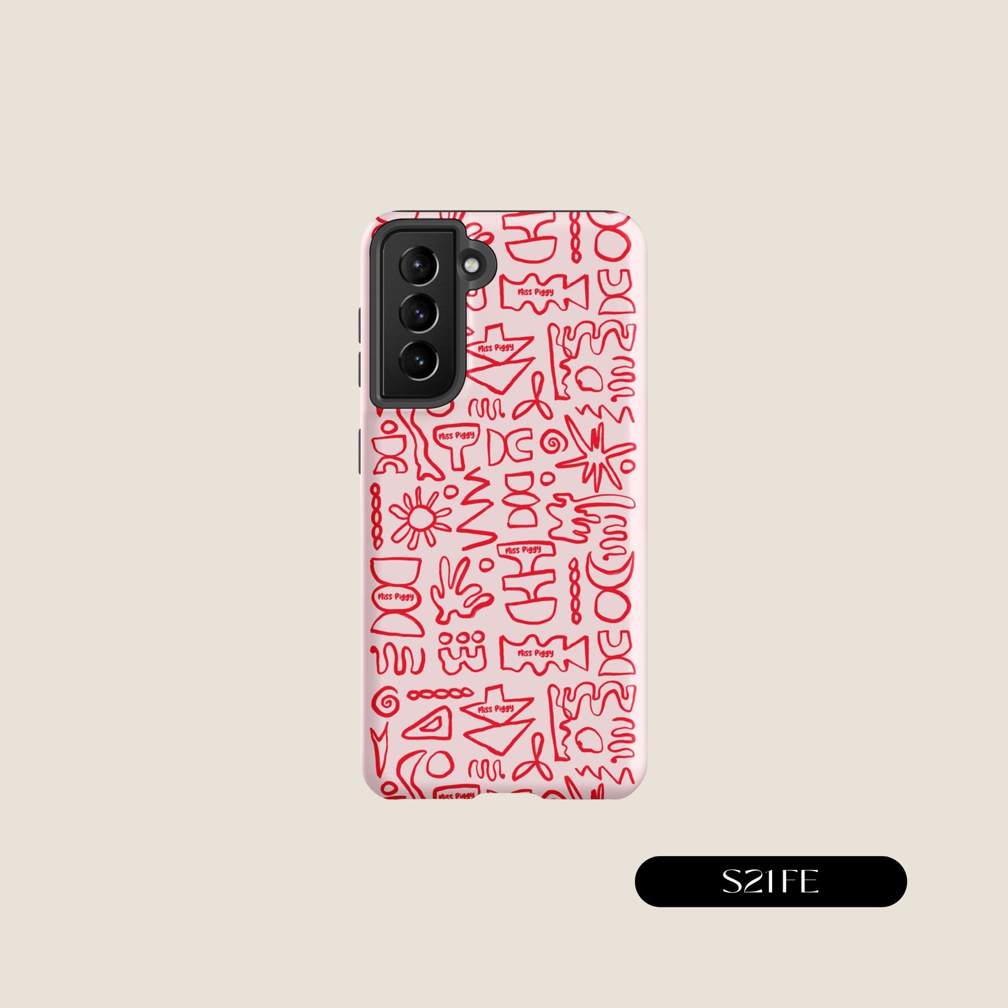 PINK ELEMENTS Samsung® Tough Case