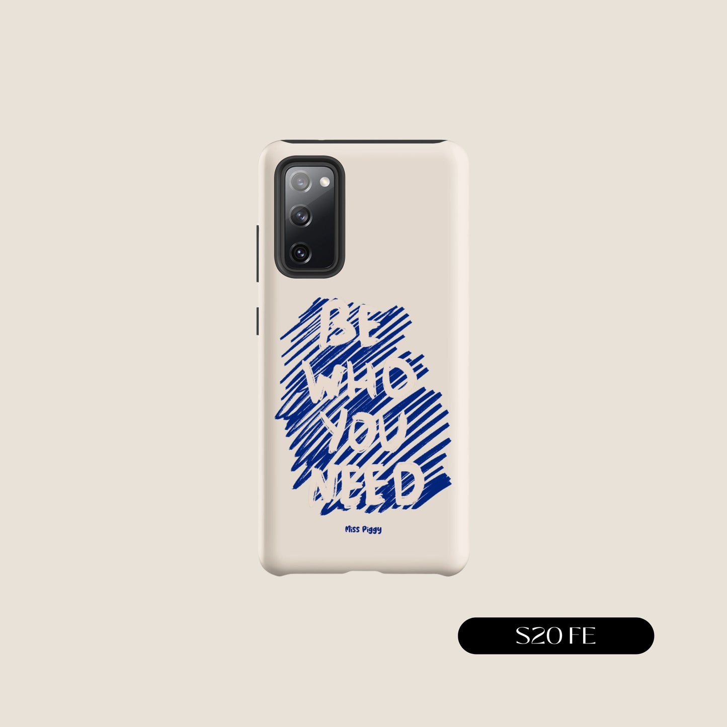 BE YOU Samsung® Tough Case