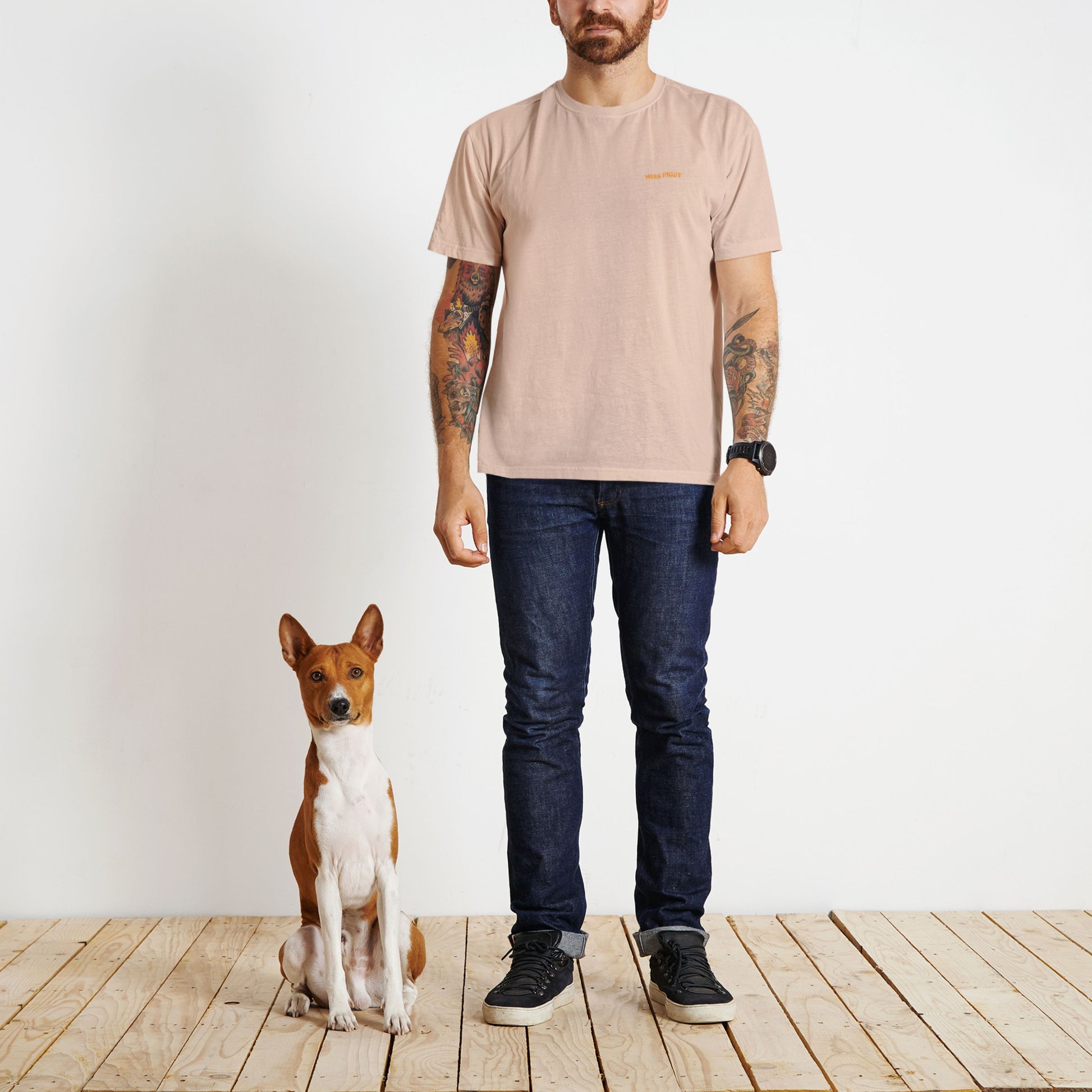 PEACH SUSTAINABLE SLICE Organic T-shirt