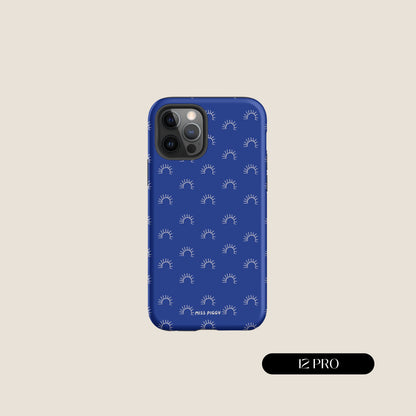 BLUE SUN iPhone® Tough Case