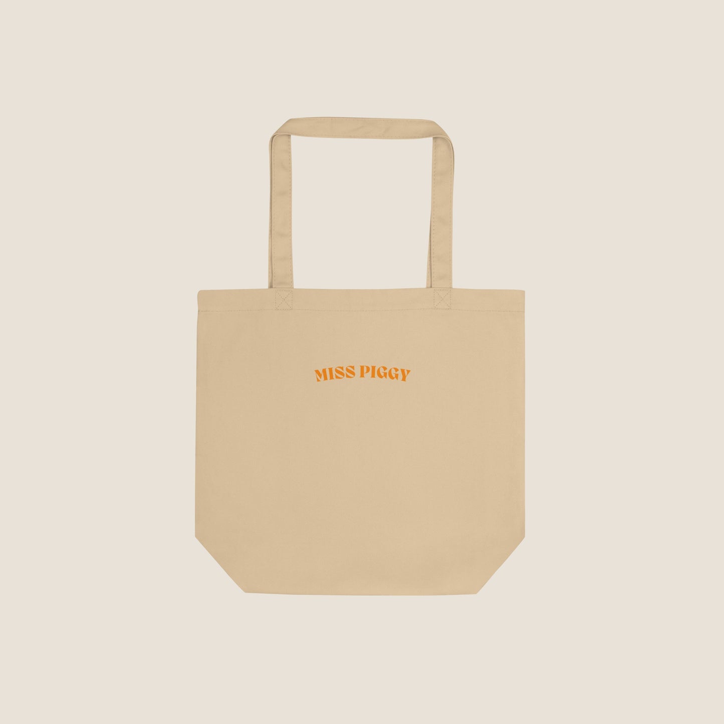 SUSTAINABLE SLICE Organic Tote