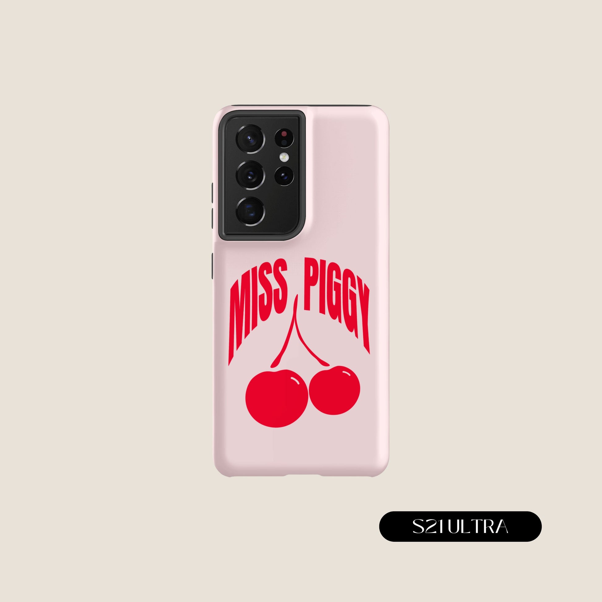 PINK CHERRY Samsung® Tough Case