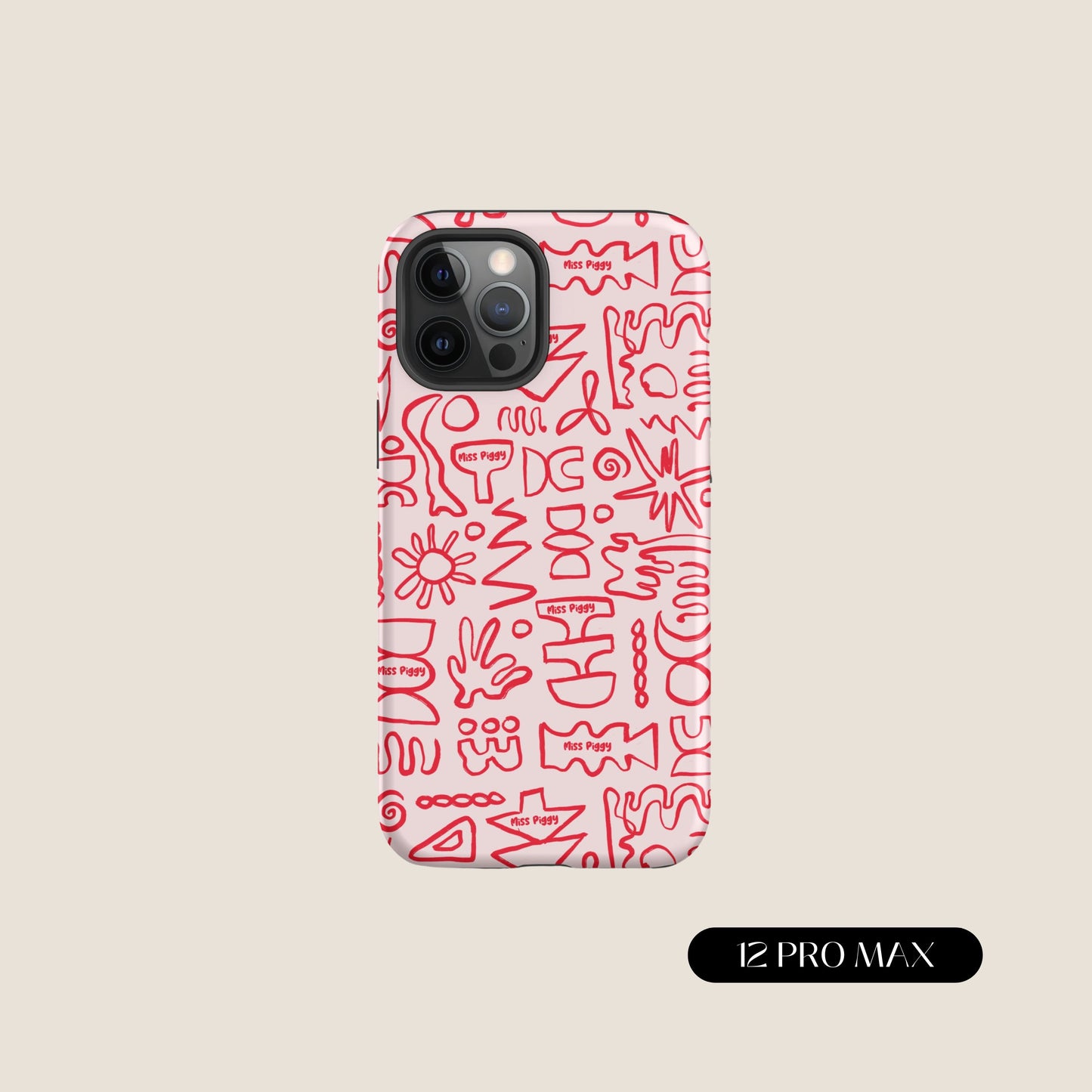 PINK ELEMENTS iPhone® Tough Case