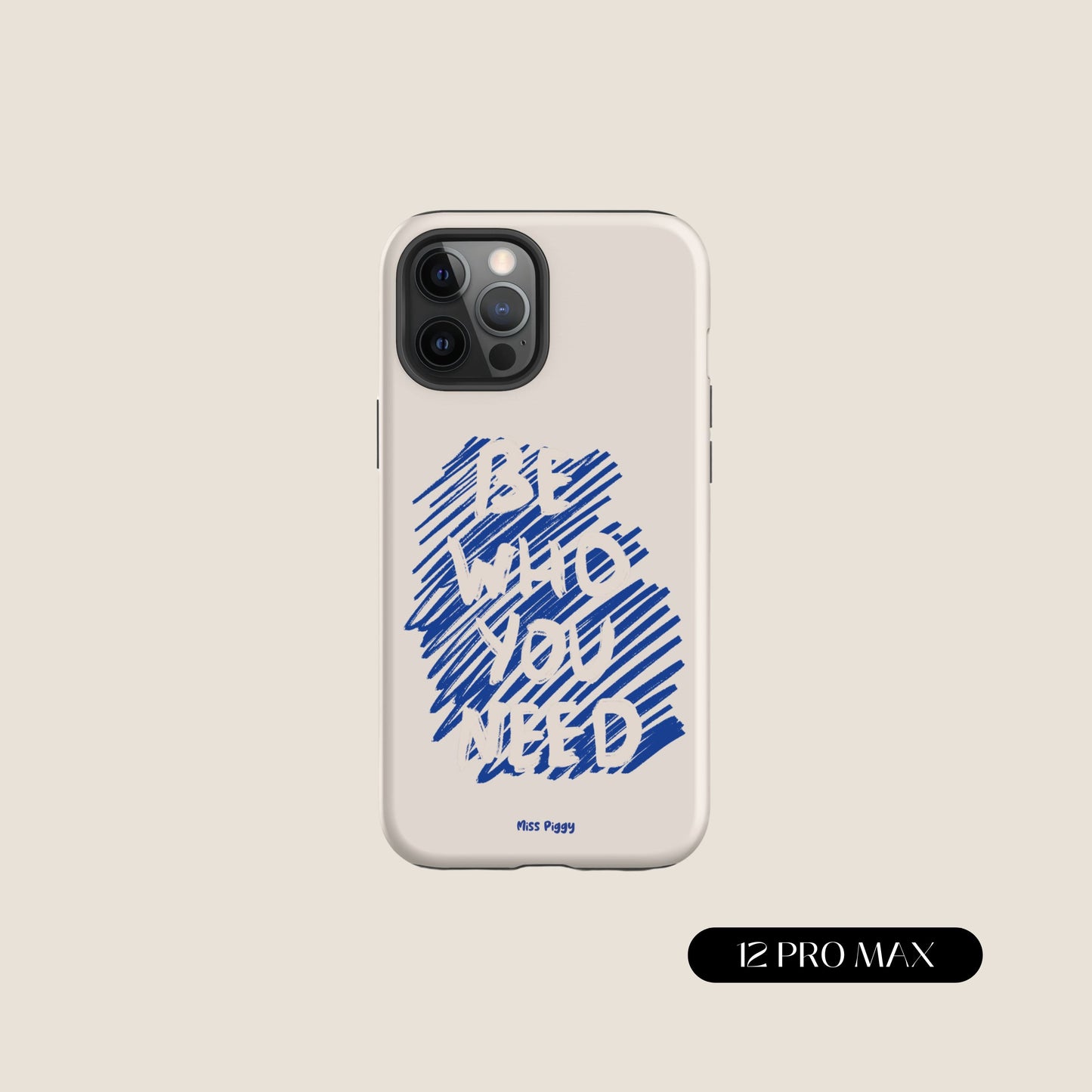 BE YOU iPhone® Tough Case