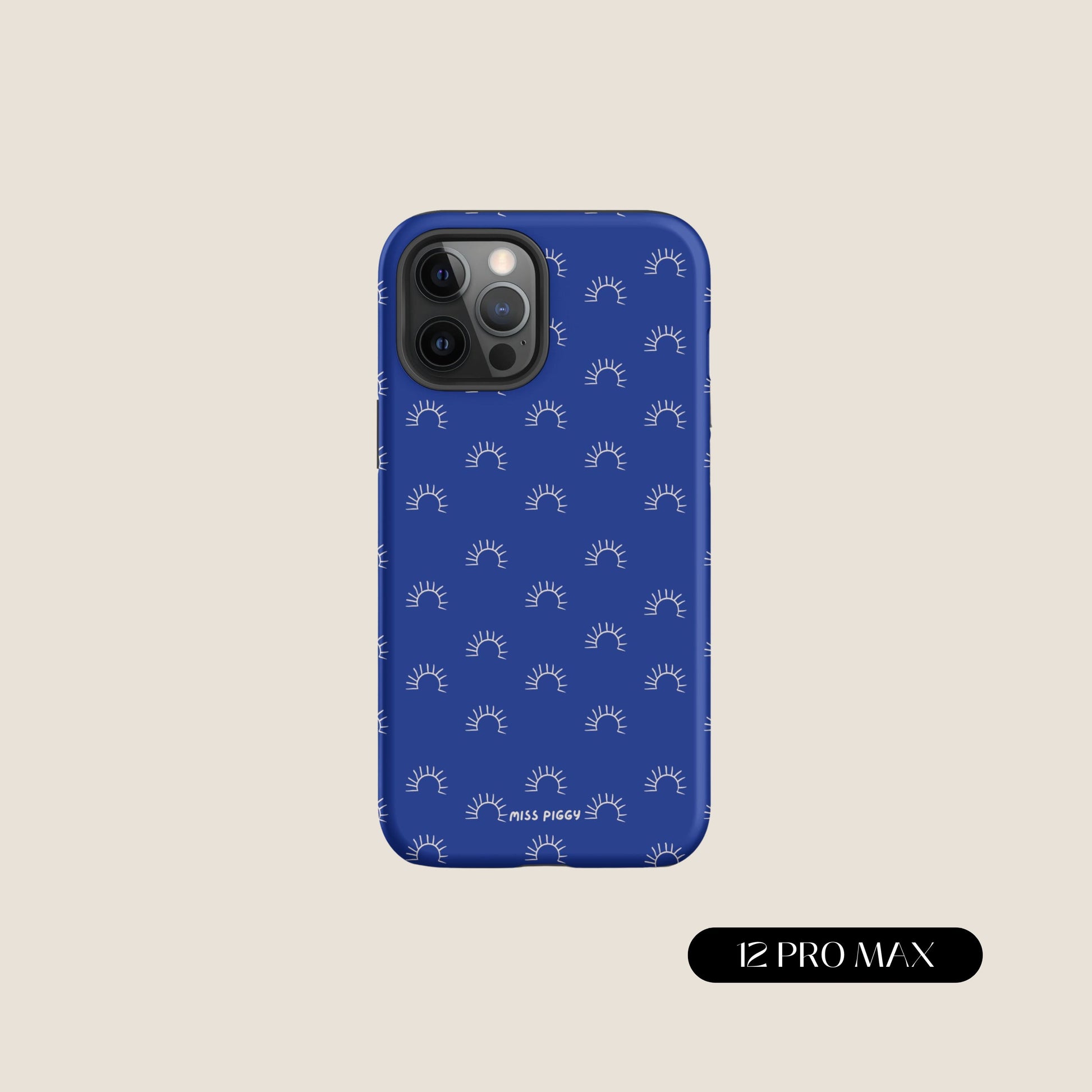 BLUE SUN iPhone® Tough Case