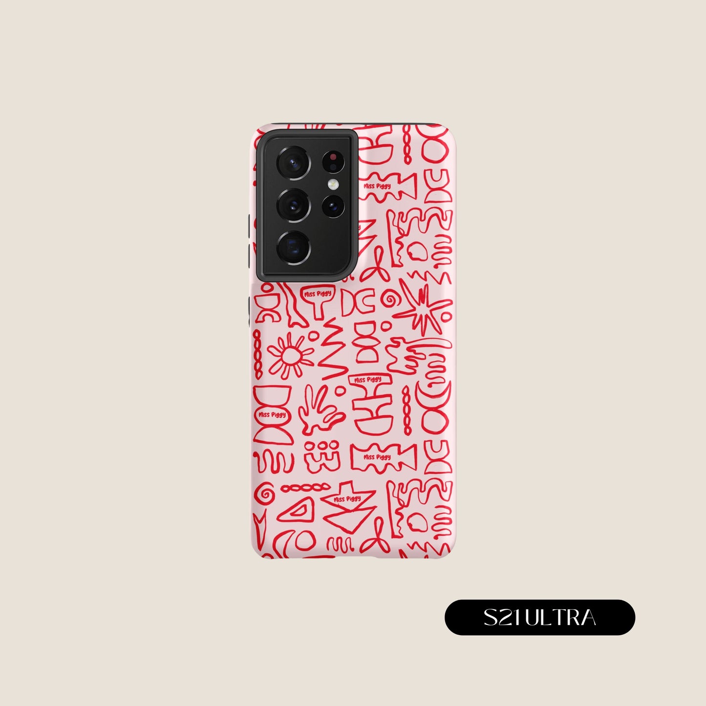 PINK ELEMENTS Samsung® Tough Case