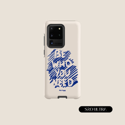 BE YOU Samsung® Tough Case