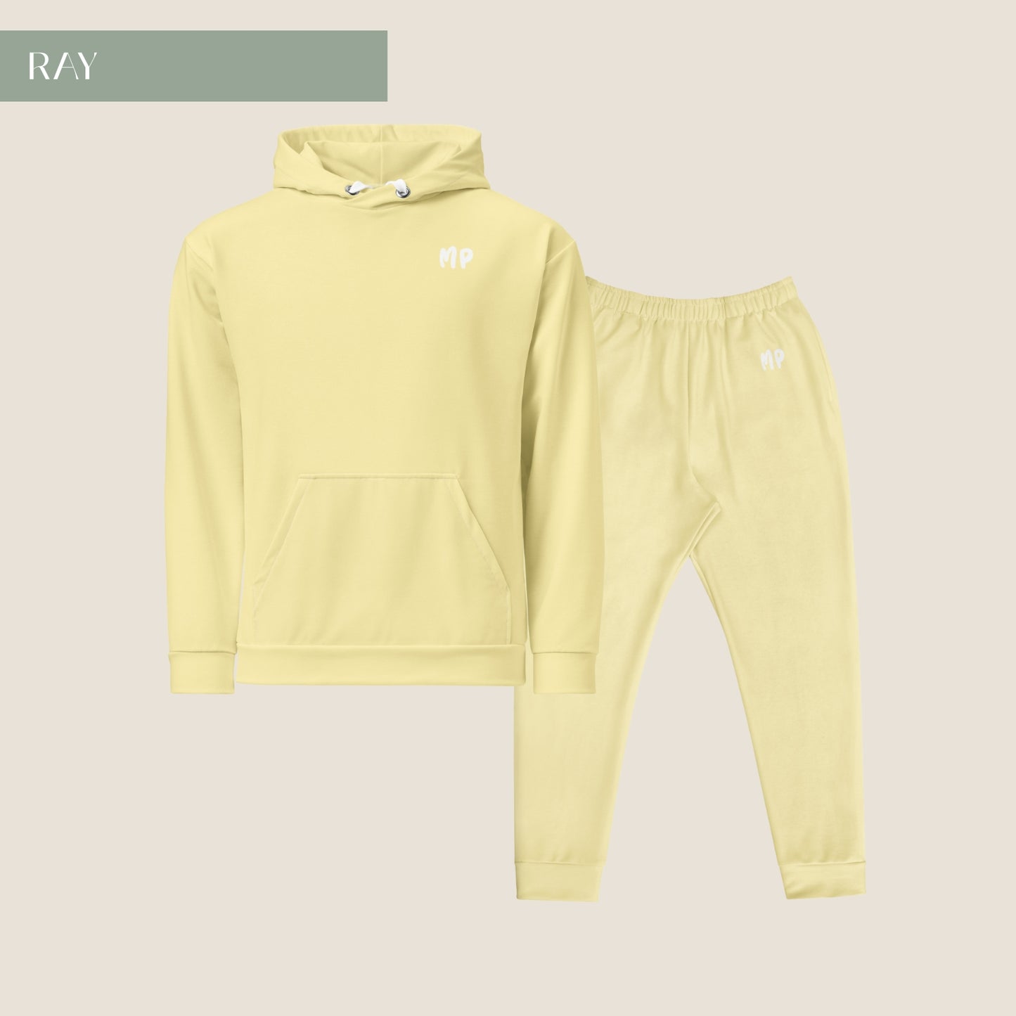 COZY DUO lounge set for men