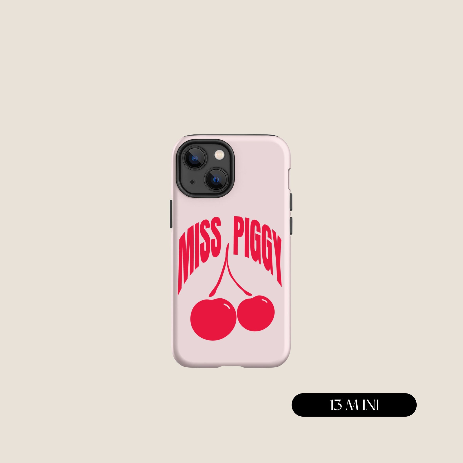 PINK CHERRY iPhone®Tough Case