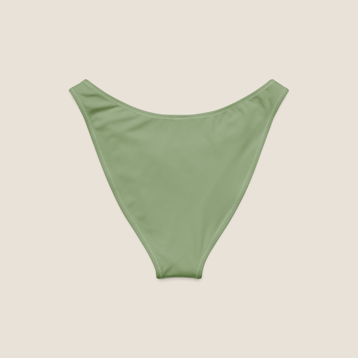 V-cut bikini bottom from the GRACE capsule - designed for comfort, movement and quiet confidence. Made from recycled materials.
