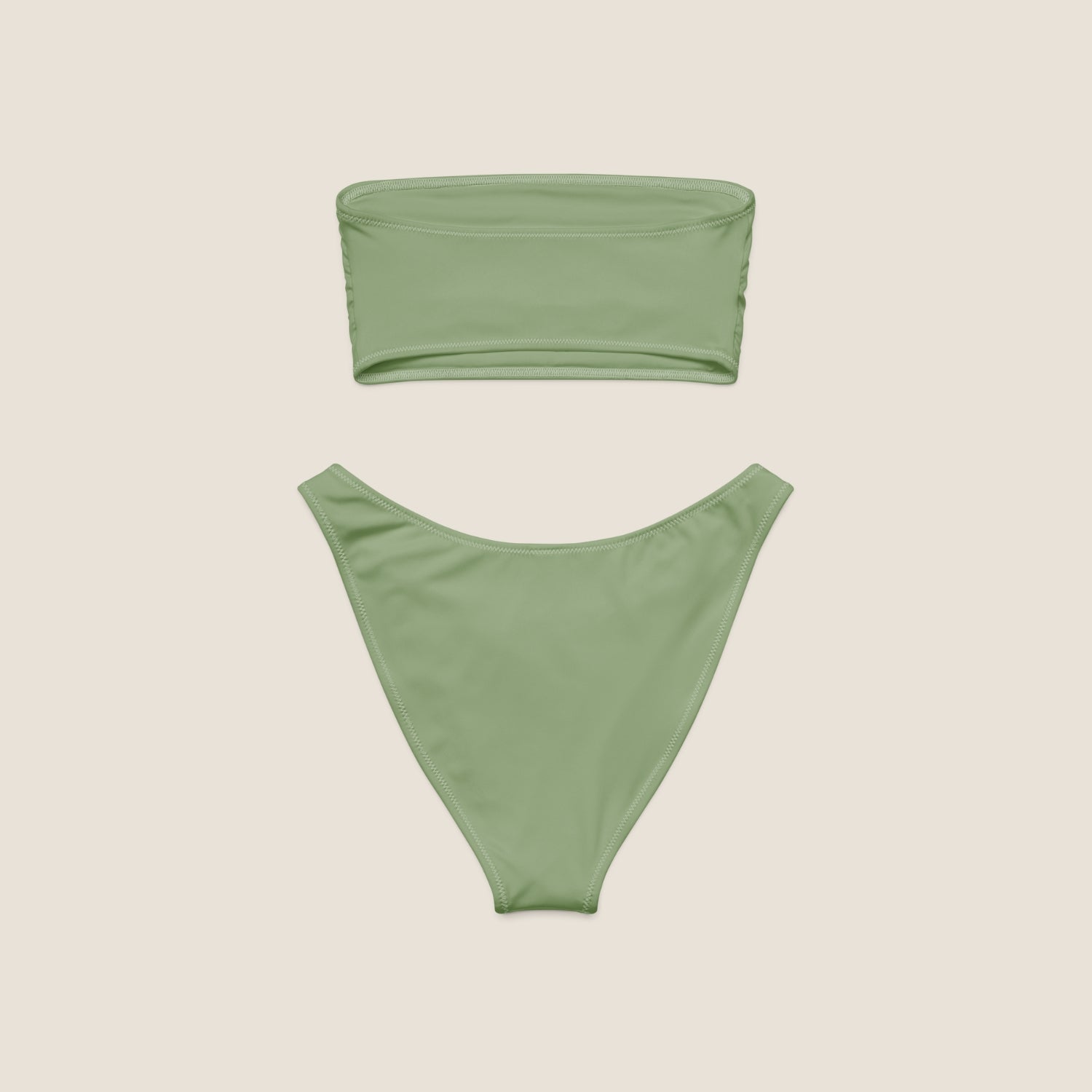 The GRACE recycled bikini set - a soft second skin for sun, water and stillness. Light, conscious, and made to feel like you.