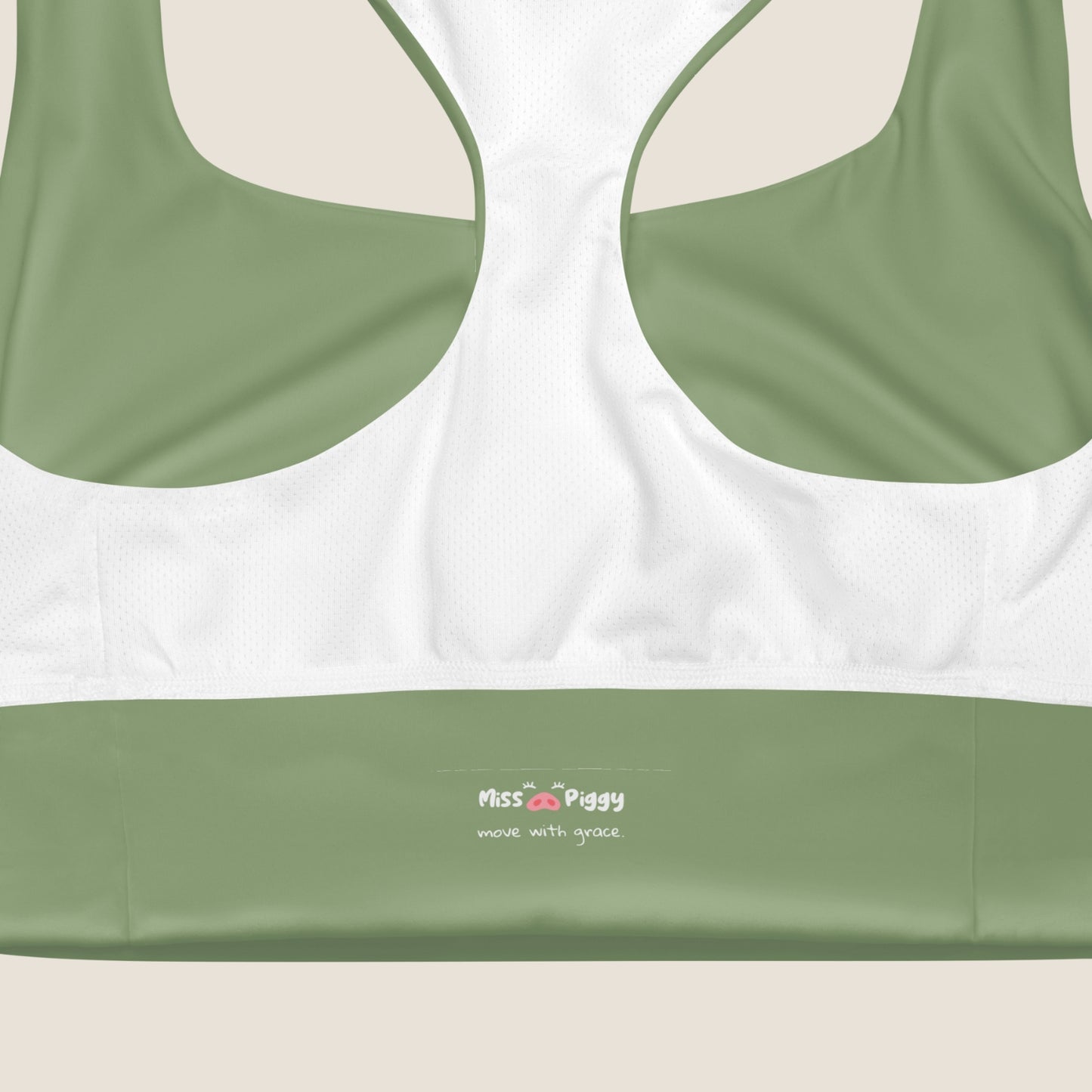 GRACE sport top - designed to move freely and hold the body with softness and strength. A soulwear essential for grounded flow.