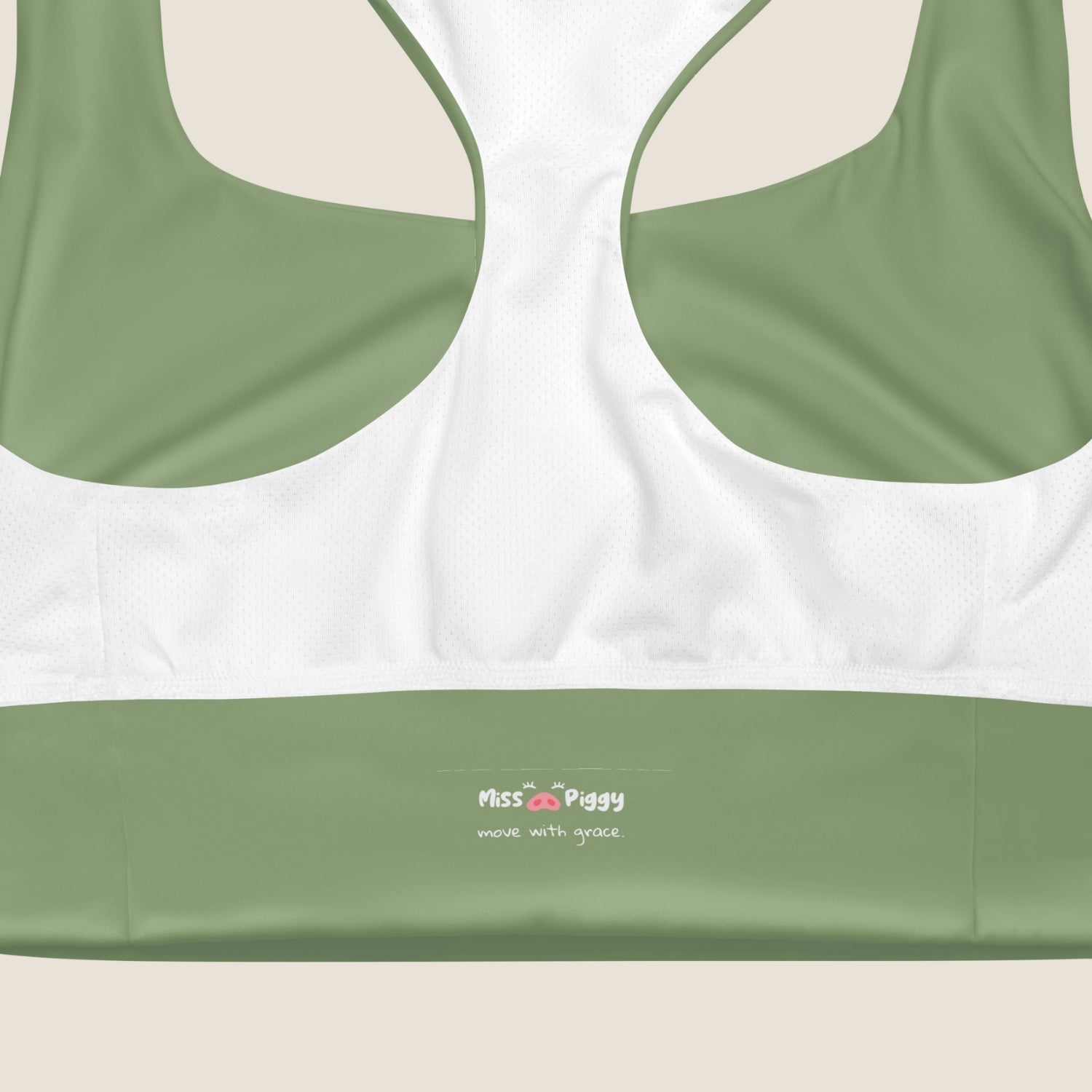 GRACE sport top - designed to move freely and hold the body with softness and strength. A soulwear essential for grounded flow.