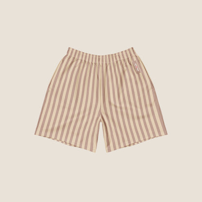 MALVA recycled long shorts by Miss Piggy – light, conscious summer staple