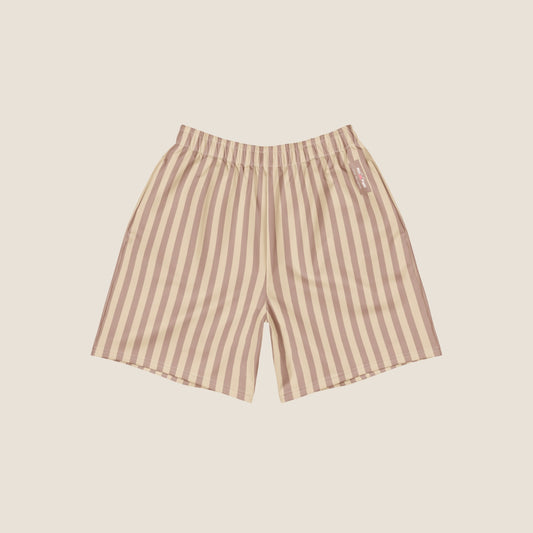 MALVA recycled long shorts by Miss Piggy – light, conscious summer staple