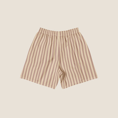 MALVA recycled long shorts by Miss Piggy – light, conscious summer staple